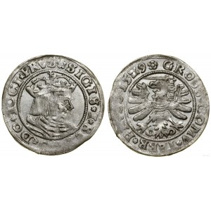 Poľsko, Penny, 1529, Toruń