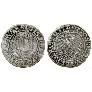 Poland, penny, 1532, Torun