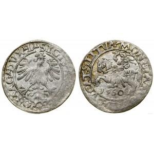 Poland, half-penny, 1560, Vilnius