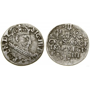 Poland, trojak, 1622, Kraków
