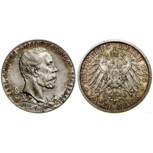 Niemcy, 2 marki, 1905, Berlin