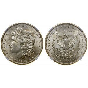 United States of America (USA), dollar, 1900 O, New Orleans