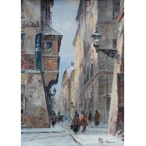 Władysław Chmieliński (1911-1979), Stare miasto