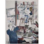 Marschall Piłsudski in 13 Karikaturen von Zdzisław Czemański, 1931