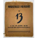 Marschall Piłsudski in 13 Karikaturen von Zdzisław Czemański, 1931