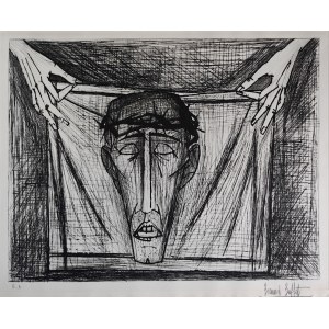 Bernard Buffet (1928-1999), Ecce Homo, 1953