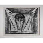 Bernard Buffet (1928-1999), Ecce Homo, 1953