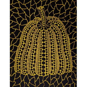 Yayoi Kusama (ur.1929), Dynia