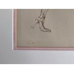 Leonor Fini (1907-1996), Tancerze, 1970