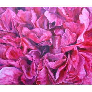 Magdalena Miernik (b.1970), Peonies, 2010