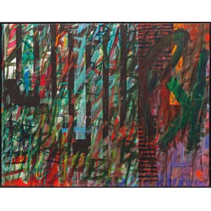 Zbigniew Bajek (b. 1958), Untitled