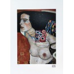 Gustav Klimt (1862-1918), Judyta II