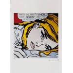 Roy Lichtenstein (1923-1997), Hopeless