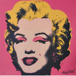Andy Warhol (1928-1987), Marilyn Monroe