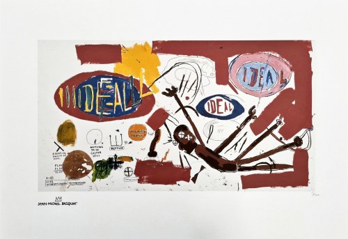 Jean-Michel Basquiat (1960-1988), Ideal