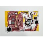 Jean-Michel Basquiat (1960-1988), Do not Revenge