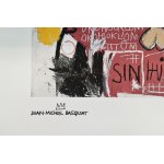 Jean-Michel Basquiat (1960-1988), Do not Revenge