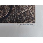 Tadeusz Jackowski (ur.1936), Pewnego dnia w K., 2003