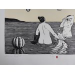 Sławomir Chrystow (ur. 1976), Nocna kąpiel, 2000/07