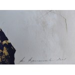 Roman Banaszewski (1932-2021), Bez tytułu, 2001