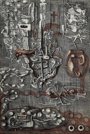 Kacper Bożek (ur. 1974), Gorączka, 2021