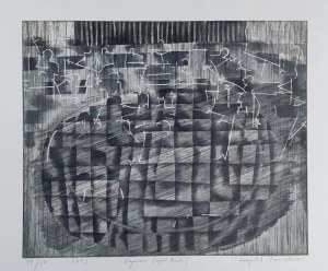 Krzysztof Tomalski (ur.1963), Dywan, 1992