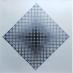 Victor Vasarely (1906-1997), CTA-102 (9 szt), 1971