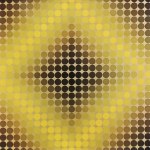Victor Vasarely (1906-1997), CTA-102 (9 szt), 1971