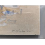 Michel Kikoine (1892-1968), Pejzaż, 1942