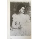 Maurycy Trębacz (1861-1941), Portrét pani Wulfsonovej z Lodže, 1904