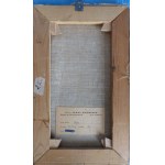 Jerzy Haponiuk (1946-2007), Alley, 1983