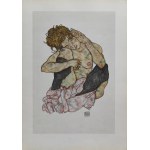 Egon Schiele (1890-1918), 24 grafiki, 1951