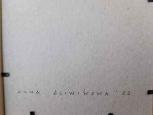 Anna Śliwińska (ur. 1967), Harmonia Mundi, 2022