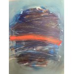 Janusz Skowron (ur. 1958), Abstrakcja, 2014