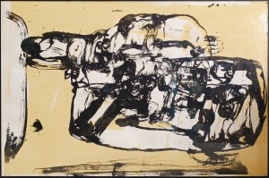 Stanisław Cholewa (ur. 1973), Bez tytułu, 2019 (E/A)