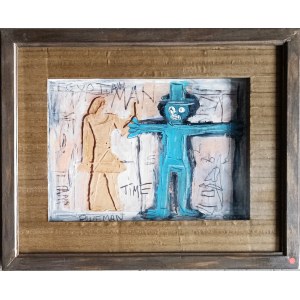 Stani (ur. 1987), Egyptian man