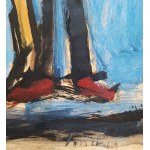 Martin Pinchis (1908-2005), Sexe shop