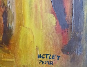 Piotr Betlej (ur. 1972), Bez tytułu
