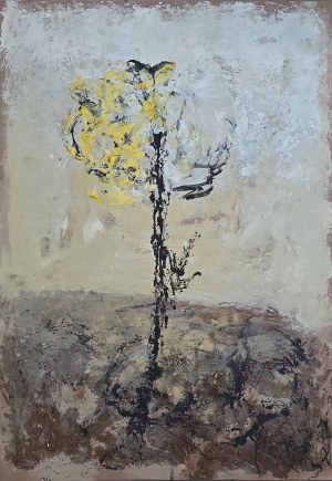 Henryk Bukowski (1932-2024), Printemps, Bez tytułu