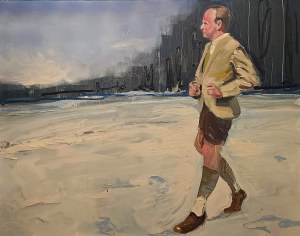 Artur Zienko (ur. 1964), Literatura piękna, 2020