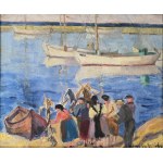Zofia Dziurzyńska-Rosińska (1901-1979), Bałtyk