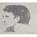 Jan Tarasin (1926-2009), Przedmioty / Autoportret