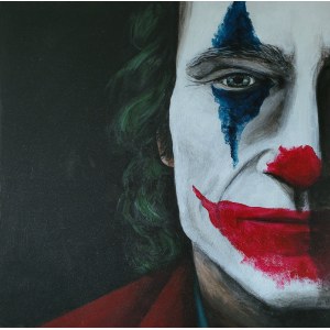Aleksandra Kwapiszewska (ur. 1989), Why so serious