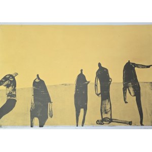 Stanislaw Cholewa (b. 1973), Untitled, 2014 (E/A)
