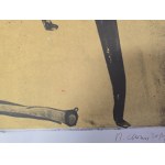 Stanislaw Cholewa (b. 1973), Untitled, 2014 (E/A)