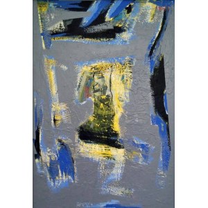 Piotr Kukla (b. 1964), Chess mate, 2018