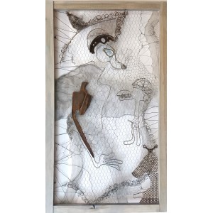 Brygida Bocian (ur. 1956), Beret, 2023