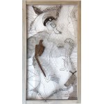 Brygida Bocian (ur. 1956), Beret, 2023
