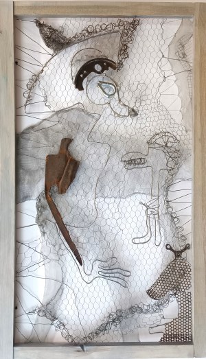 Brygida Bocian (ur. 1956), Beret, 2023