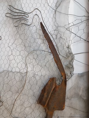 Brygida Bocian (ur. 1956), Beret, 2023